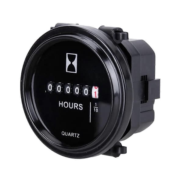 DC 12/24/36V Digital Timer Quartz Timer for Marinemotor