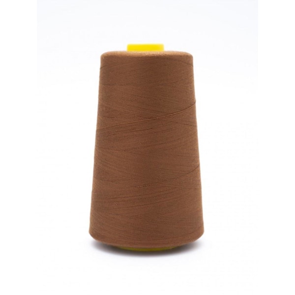 Minerva 120s Sewing Thread Cone Camel - 4500 Metres - each