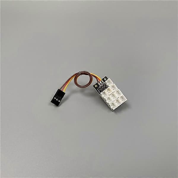 Lyssystem PH2.0 Udvidelsesmodul til Tamiya MFC-03 RC Crawler(B)