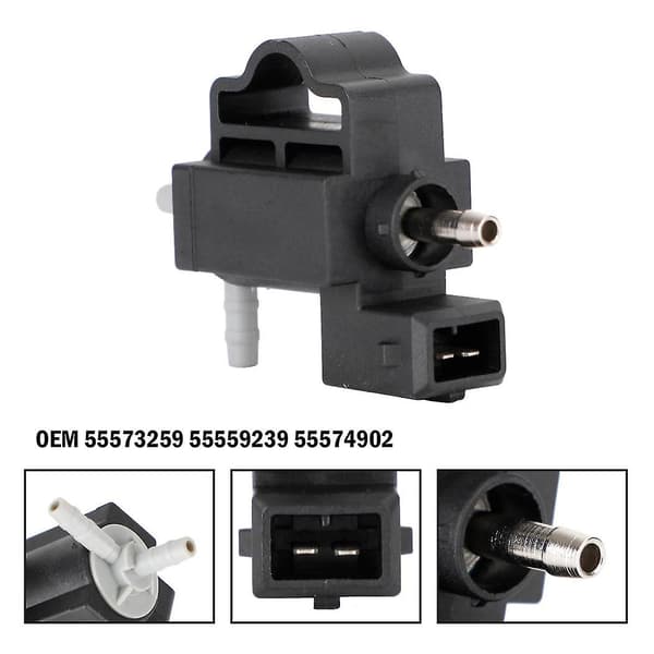 Turbo Solenoidventil til 55573259 55559239 55574902