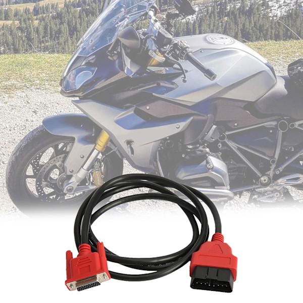 EESC318 Snap-on DA-4 OBDII OBD2 Kabeladapter Diagnostiskt Verktyg för SOLUS ULTRA Scanner