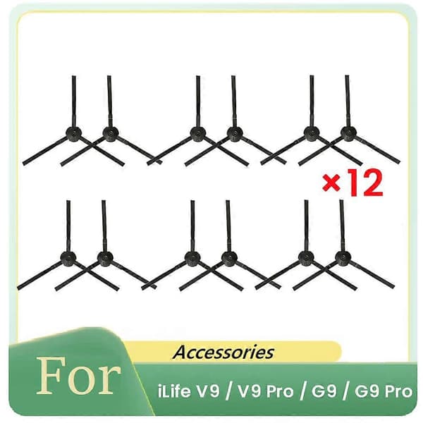 Sidebørste for V9 / V9 Pro / G9 / G9 Pro robotstøvsuger