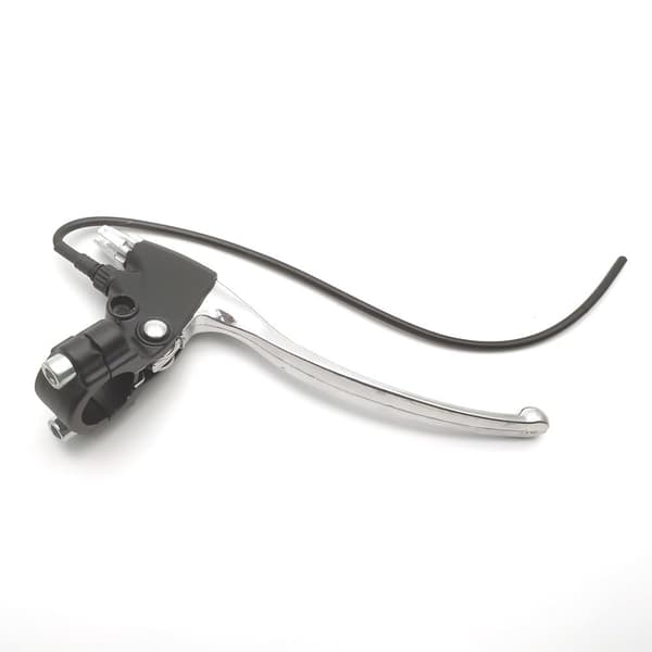 1 par cykelbremsegreb Universal aluminiumslegering cykelbremsegreb til MTB mountainbike