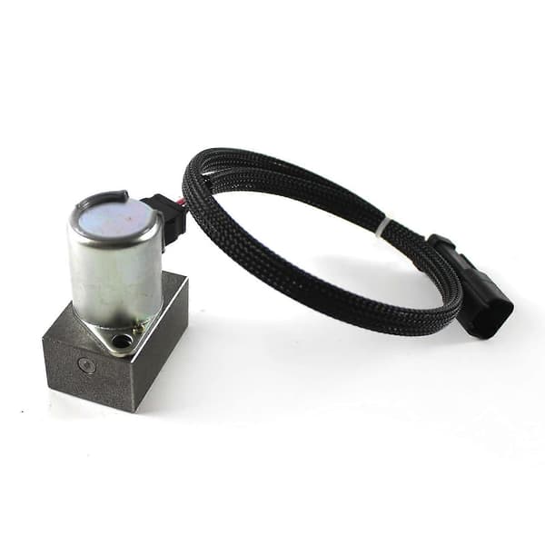 Bil SOLENOID VENTIL Hydraulisk Pumpe Solenoid Ventil til KOMATSU