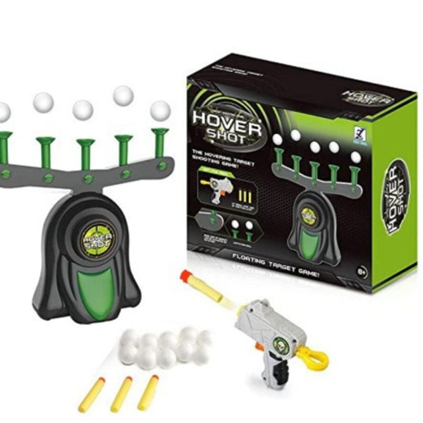 Flytende Ball Skytespill