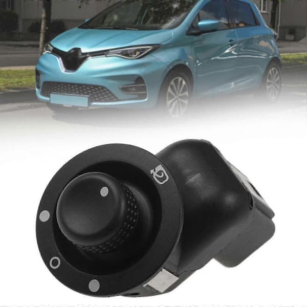 Sidespeilbryter for Renault Captur - Elektrisk sidespeilkontroll 8200214921