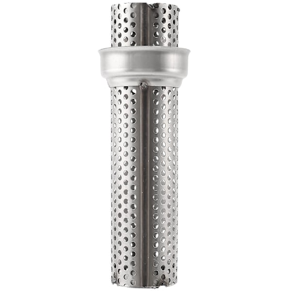 51mm Universal Motorcykel Udstødningsdæmper Db Killer - Støjreducerende Mesh Db Killer - Lang