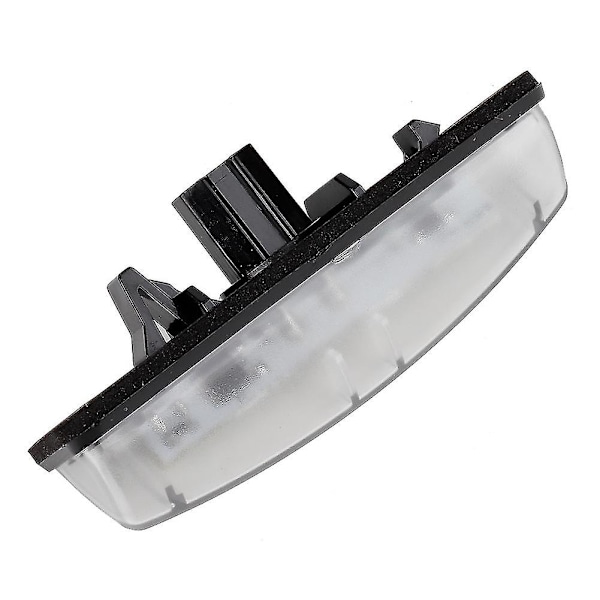 2 stk Bil LED Nummerpladelys 12V SMD Nummerpladelampe Passer Til TOYOTA Camry Ls430