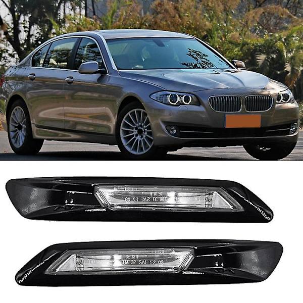 Forlykt Sidemarkørlys for 5-serie F10 F11 F18 2011 2012 2013 63137154168 63137154170