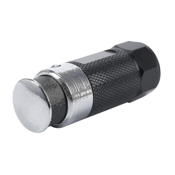 2 kpl Mini LED-taskulamppuja Auton tupakansytytin LED Ladattava taskulamppu