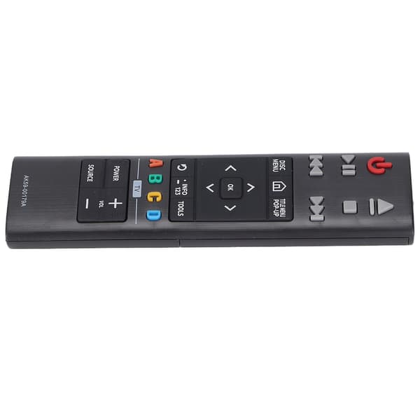 Fjernkontroll, Erstatning, Samsung DVD-spiller