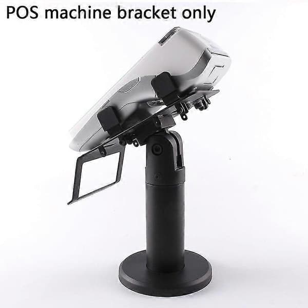Roterbar og justerbar POS kasserer disk stativholder