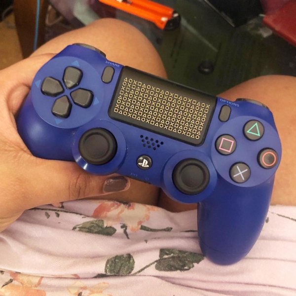 6 par (12 stk) erstatnings-joystick-tommelfingergrepslokk for Playstation 4 PS4-kontroller