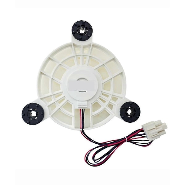 ZWF-30-3 Jääkaapin Haihdutimen Tuulettimen Moottori Jääkaapin Jäähdytystuulettimelle Vaihto-osat DC12V 2.5W