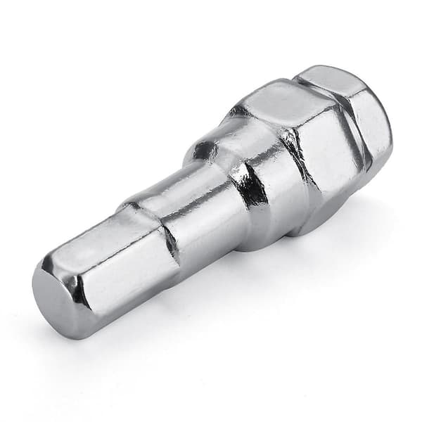12Mm Hex Nøgle Tuner Hjul Bolteværktøj - 6 Punkt Splined Socket Adapter Nøgle