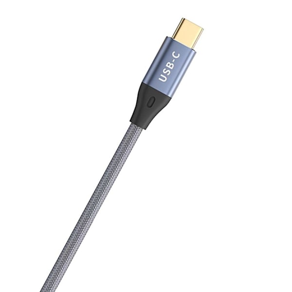 USB-C - Displayport -kaapeli, kaksisuuntainen, 8K 60Hz, Display Port - Type-C 3.1 DP -kaapeli Pro-laitteille
