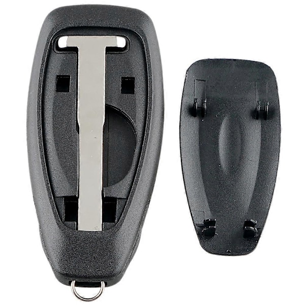 Smart bilnyckel med fjärrkontroll, 3 knappar, passar Ford Focus C-Max Mondeo Kuga Fiesta B-Max 433MHZ