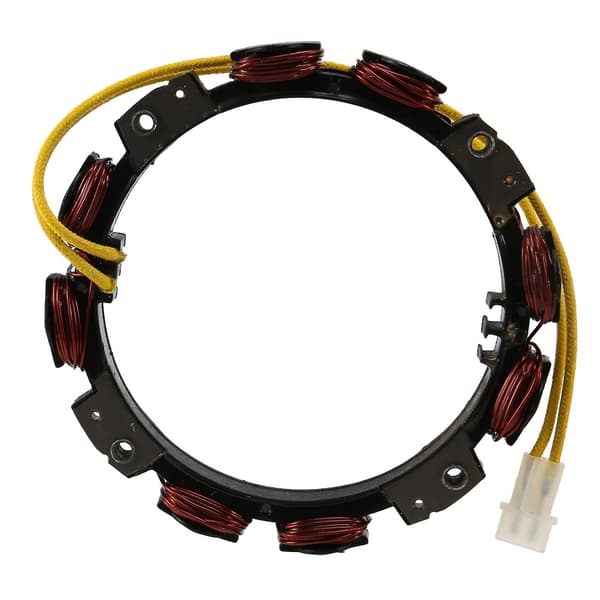 Generatorspoler til Alternator Passer til Briggs & Stratton 592830 Erstatter 696458, 691064, 3932