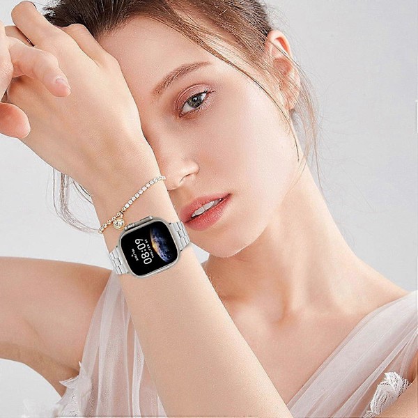 Klokkereimer Klokkebånd for Apple Watch Series 10 46mm