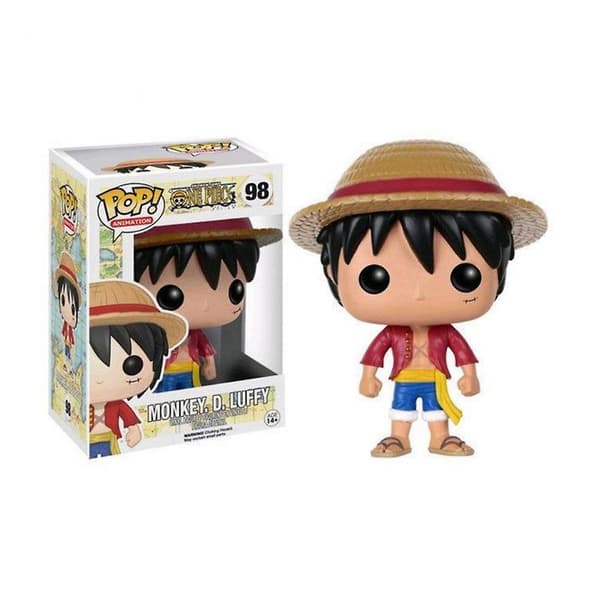 FUNKO karakter pop animation: One Piece - Luffy