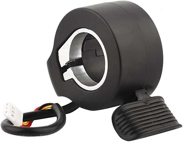 1 st E-Bike Tumgasreglage Controller - Svart
