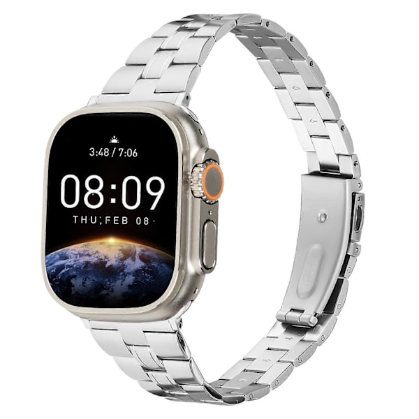 Klokkereimer Klokkebånd for Apple Watch Series 10 46mm