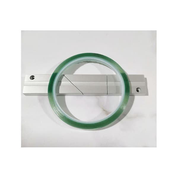 1/4 10 Tommer Tape-Samlingssæt og Lederbånd