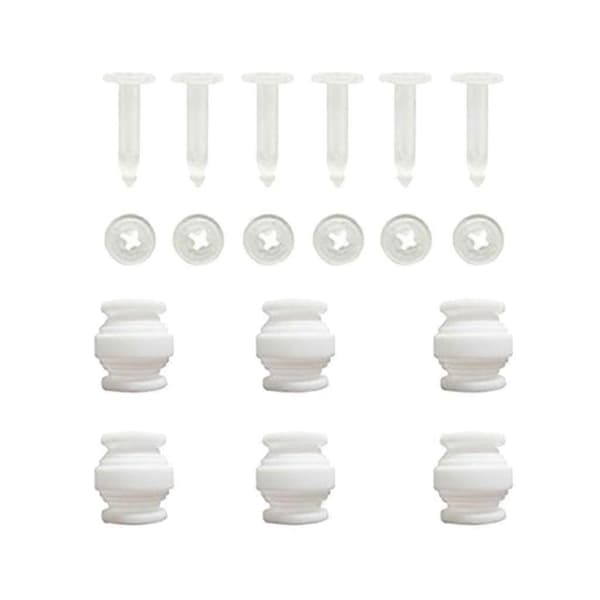 Vaimentimet Iskunvaimenninpallo Dji Phantom 3 Advanced -malliin)