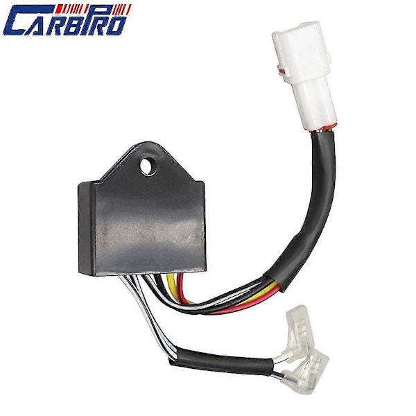 CDI Box Enhed Modul Tænder til Suzuki Lt80 Quadsport 80 1996-2006 Erstatter 32900-40b00