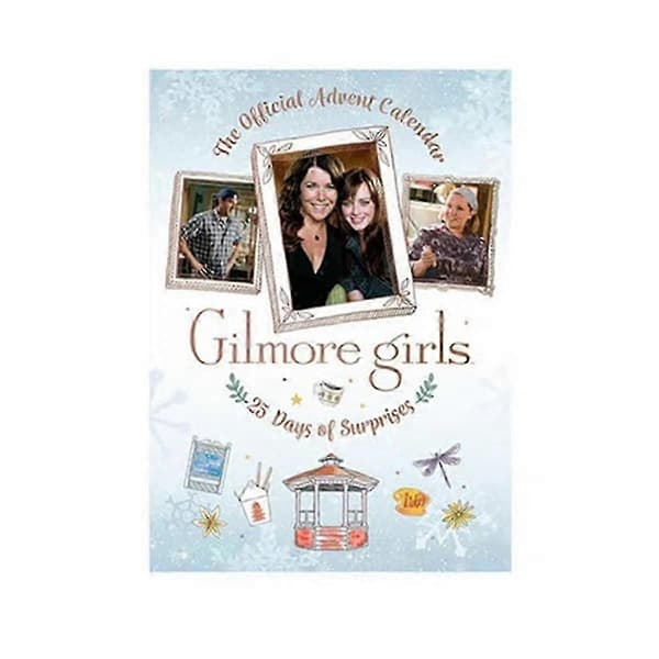 Gilmore Girls: Julekalender-kalenderen