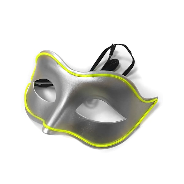 Venetiansk mask med tricorn för vuxna