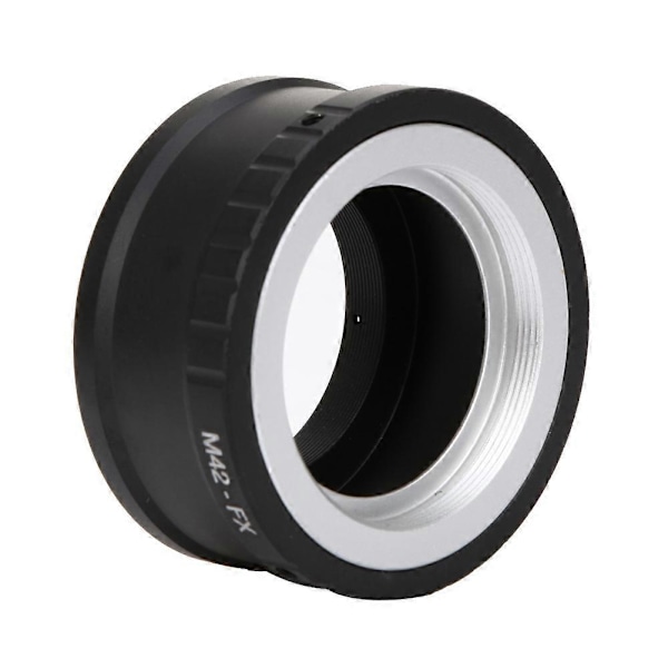 M42-FX M42 -objektiivi Fujifilm X -kiinnitykselle Fuji X-Pro1 X-M1 X-E1 X-E2