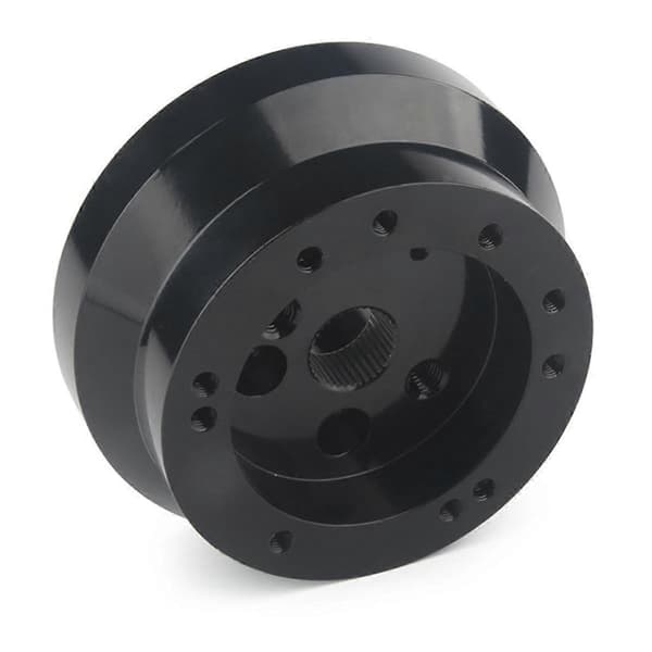 5 og 6 Huls Billet Rat Nav Base Adapter til Rat Nav Adapter B