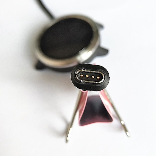 USB Oplader Ladekabel Ledning Til Garmin Fenix 5 Vivoactive 3 5S 4S Venu