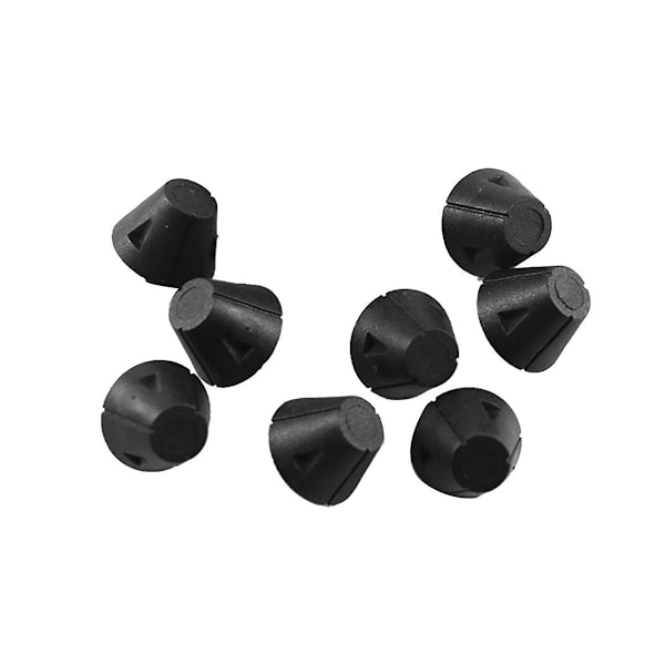 25 kpl Jalkapallokengän Vaihtopiikit 16mm Jalkapallokengän Piikit 5mm Kierteitetylle Juoksukengälle