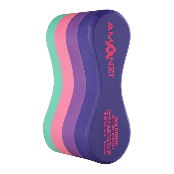 AMANZI Candyfloss 4-lags Pull Buoy Unisex Voksen