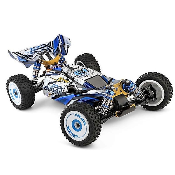 4 stk. Differensialhus i skall for Wltoys 144001 144002 144010 deler