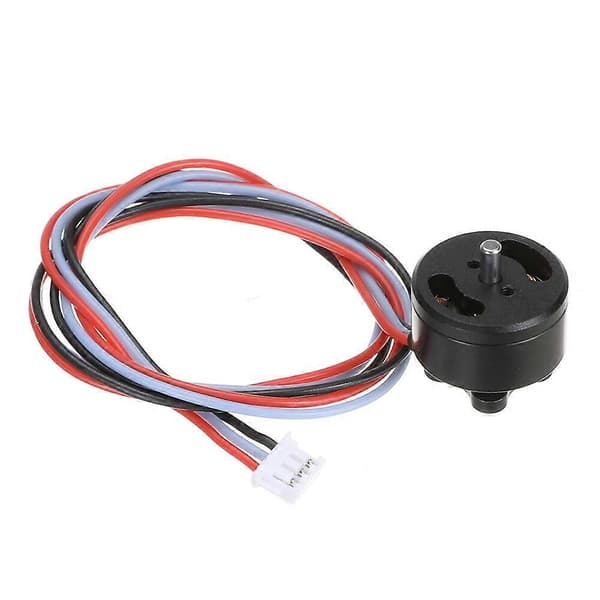 Eachine E190 RC Helikopterin Varaosat Pyrstömoottorisarja