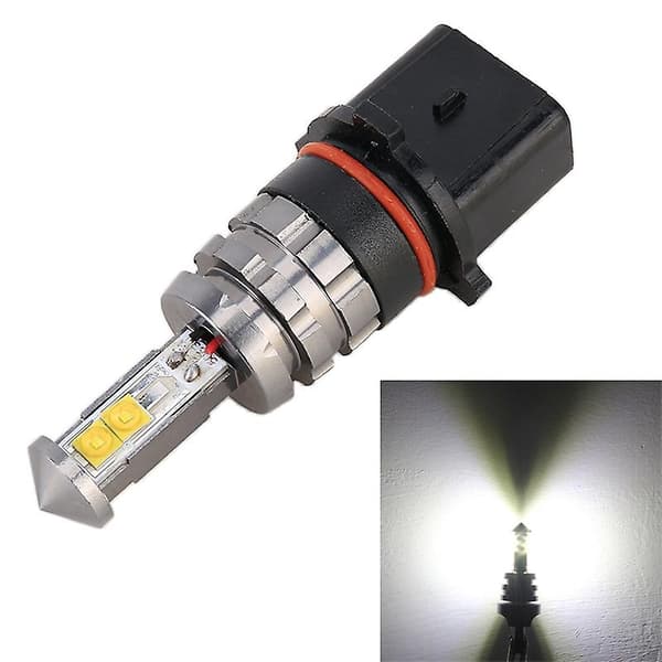 P13w Psx26w Sh24w 20w 4 Cree Xt-e LED Bil Tåkelys Pære