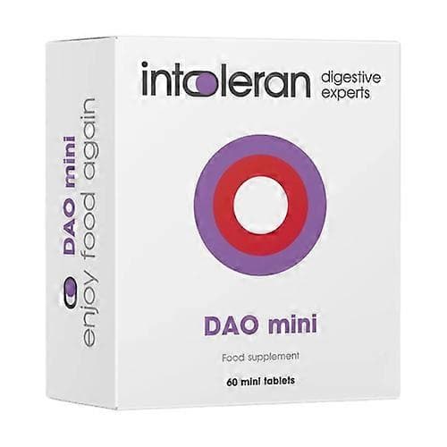 mini dao 60 tabletter