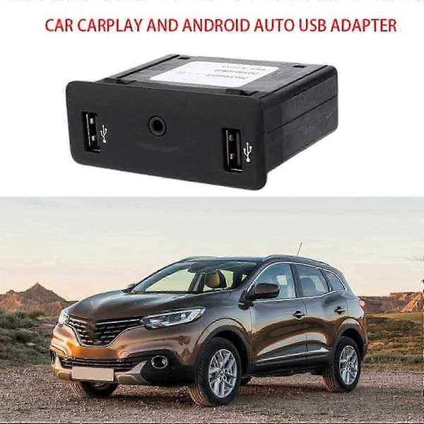 Bil Carplay og Android Auto USB-adapter til 280239665R 280236887R