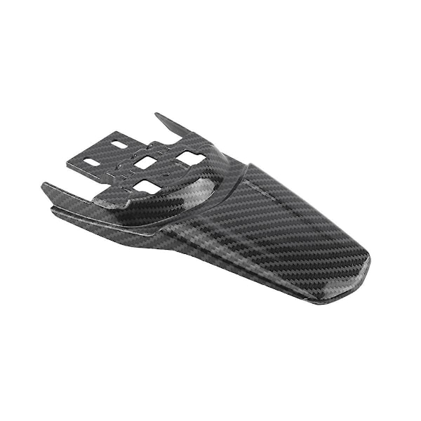 For Sur-Ron Light Bee Bagagerum Bagagerum Surron Kulfiber Bagagerum Dirt Bike Mud Guard Motocross