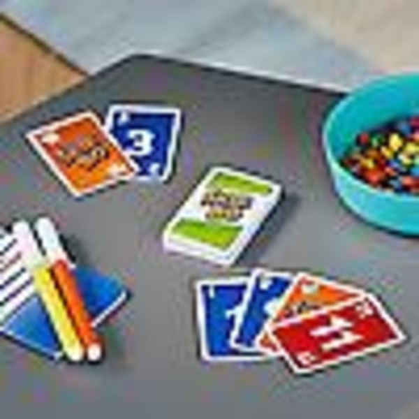 Skip-Bo kortspill 1