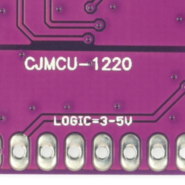 CJMCU-1220 ADS1220 ADC 24-bit A/D-omvandlarmodul I2C Låg effekt 24-bit Analog-till-Digital Omvandlare