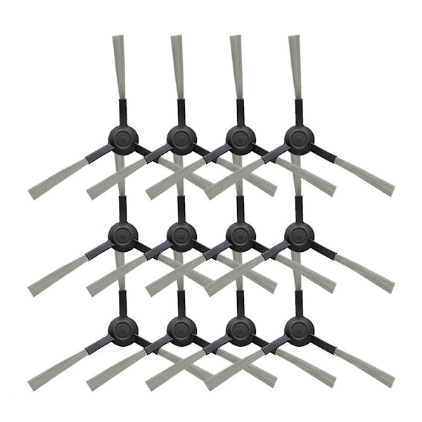 Reservedeler for ZOOZEE Z70 robotstøvsuger - Spin Edge Side Brush - Reservedeler og tilbehør
