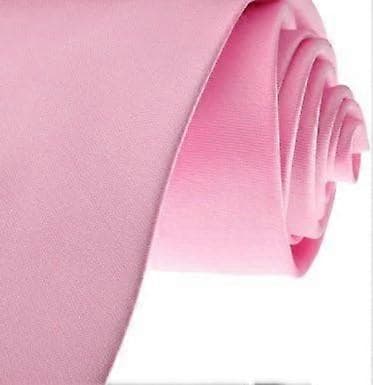 Ensfarget rosa slips