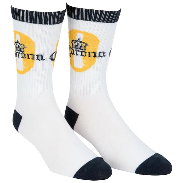 Corona Extra Klassiske Logoer Herre Crew Sokker 2-pak