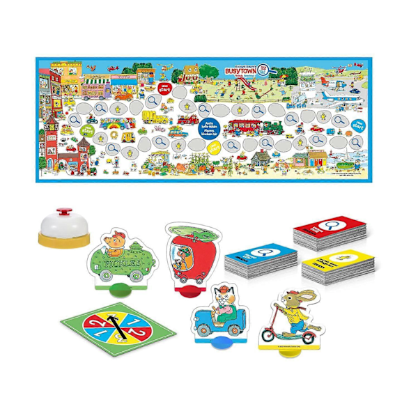 Richard Scarryn Etsi ja Löydä -peli