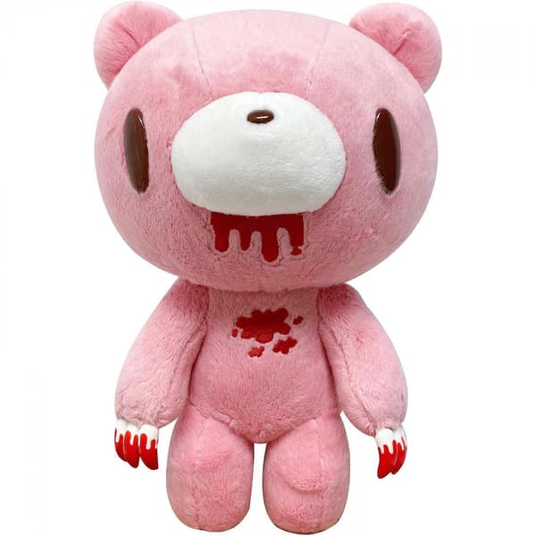 Gloomy Bear 20 cm Plyschdocka