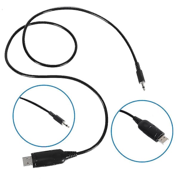 USB CI-V Interface Kabel til Icom CT-17 IC-706 Radio